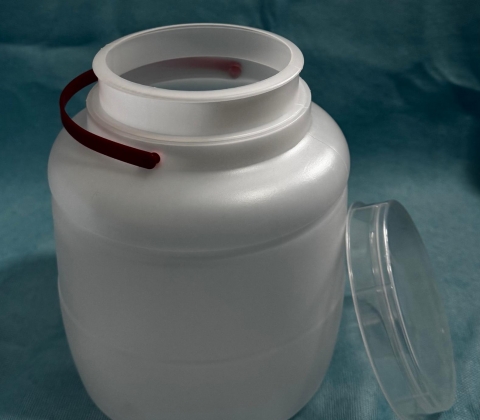 2 KG Yoğurt Bidonu